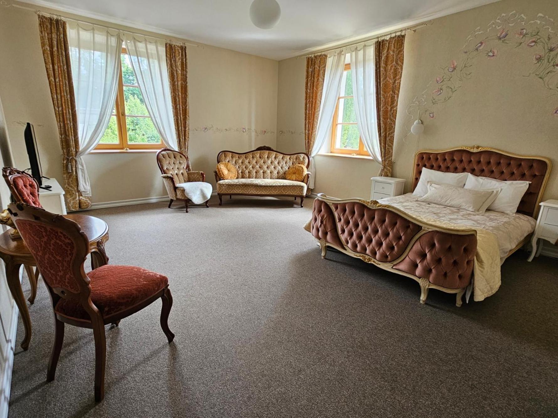 Bille Hotell Eksteriør bilde