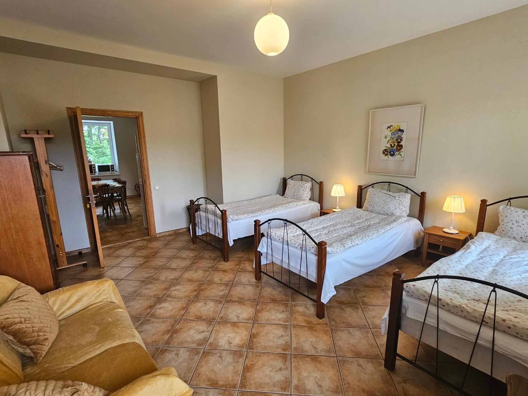 Bille Hotell Rom bilde