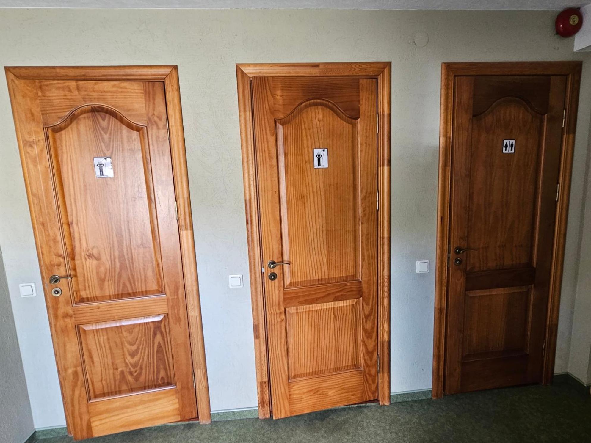 Bille Hotell Rom bilde