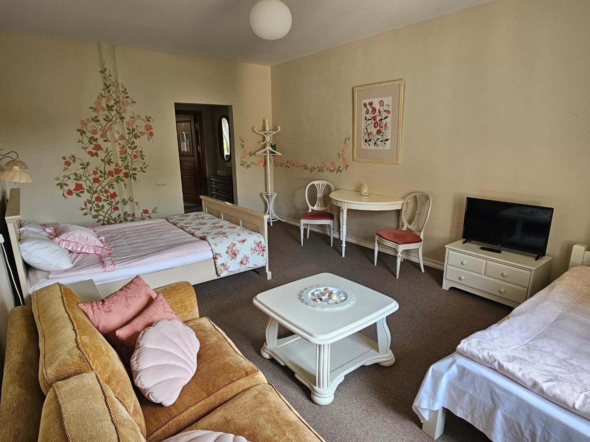 Bille Hotell Rom bilde