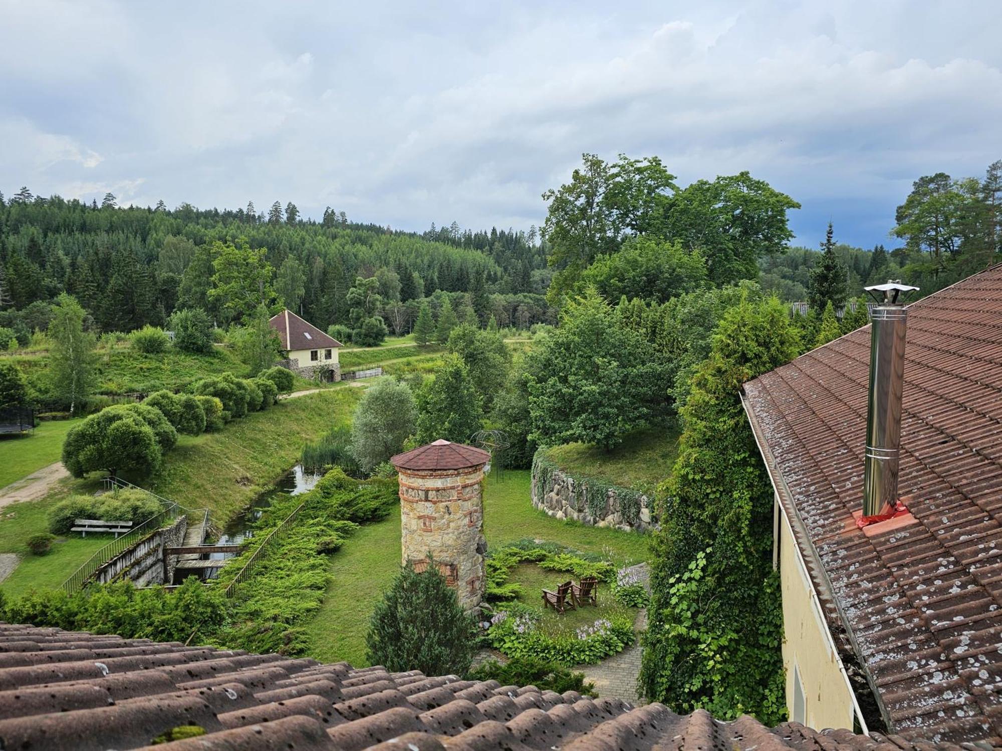 Bille Hotell Rom bilde